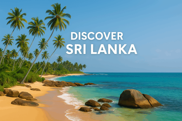 Discover Sri Lanka