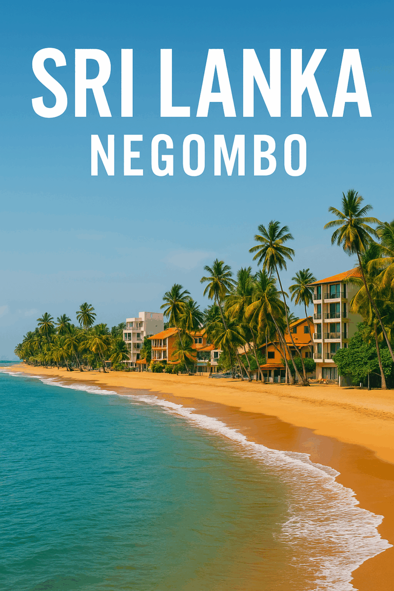 Negombo Hotels