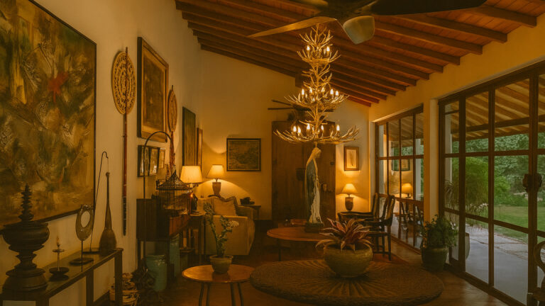 Villa Blue Lotus Gallery