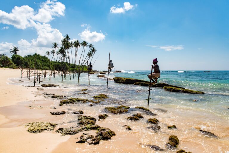 sri lanka beaches
