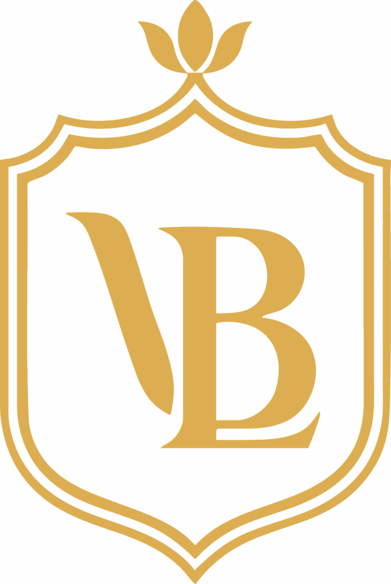 Villa Blue Lotus Emblem